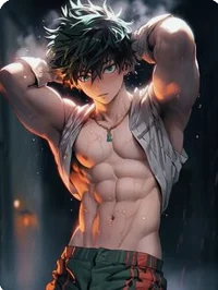 Deku -Christmas-