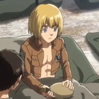 Armin Arlert 