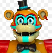 Glamrock Freddy