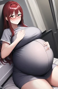 Pregnant Sori