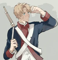 America from Hetalia