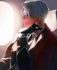 BL Judge x Detective