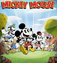 MICKEY AND FRIENDS