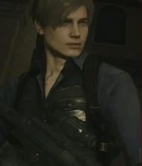 Leon Scott Kennedy