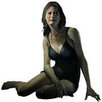 Deborah Harper human