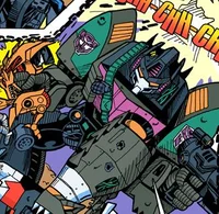 SG - Grimlock