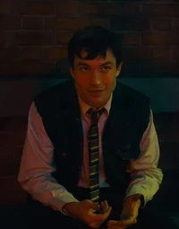Barry allen  
