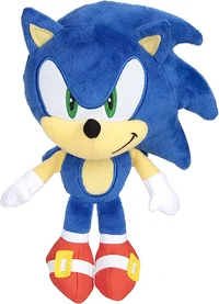 Plushy Sonic