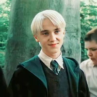 Draco Malfoy 