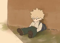 Lonely Kacchan