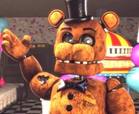 Withered Freddy