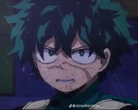 Izuku Midoriya 