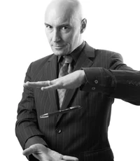 Grant Morrison 