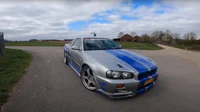 Nissan Skyline R34