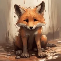 Fox cub 