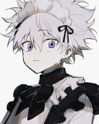 Maid Killua Zoldyck