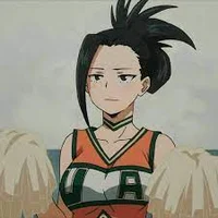 Momo Yaoyorozu