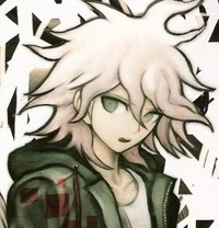 Nagito Komaeda
