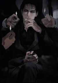Mafia boss 