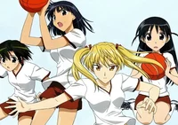 Girl basketballGroup