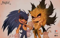 Sonic and Fleetway