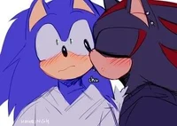 Sonic X Shadow