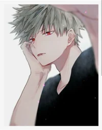 Katsuki Bakugo 