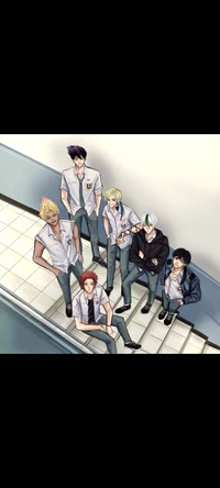 Kakak lelaki kelasmu