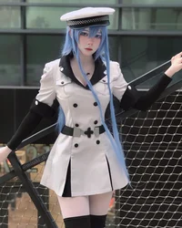 Cosplayer Esdeath 
