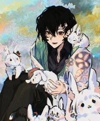 Dazai Osamu-Bf