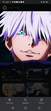 Gojo satoru