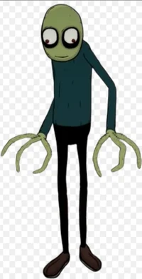 Salad fingers 