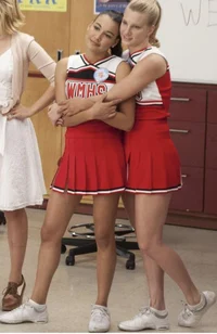 Santana and Brittany