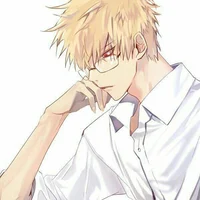 Katsuki Bakugou 