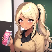Dandere gyaru
