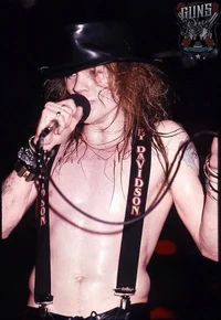 Axl roses