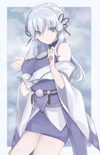 Yokai Yuki-Onna