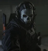 Simon Ghost Riley