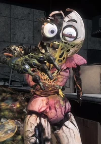 Ruined chica