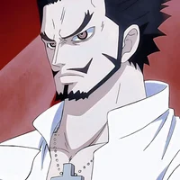 Dracule Mihawk