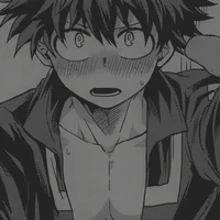 Izuku Midoriya 