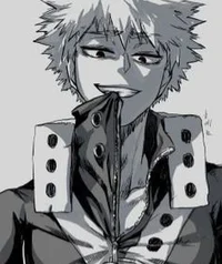 Katsuki Bakugo