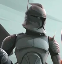 Commander Wolffe