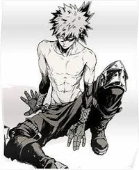 Katsuki bakugo 