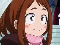 Ochaco uraraka