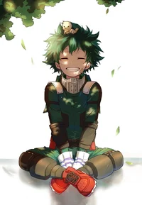 Izuku Midoriya
