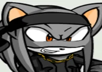 Butch The Fox hybrid