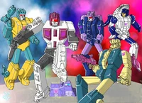 The terrorcons