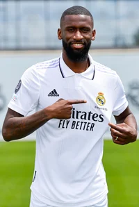 Antonio Rudiger