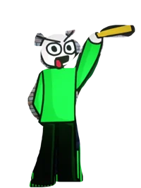 Roblox Lover 69 Bald